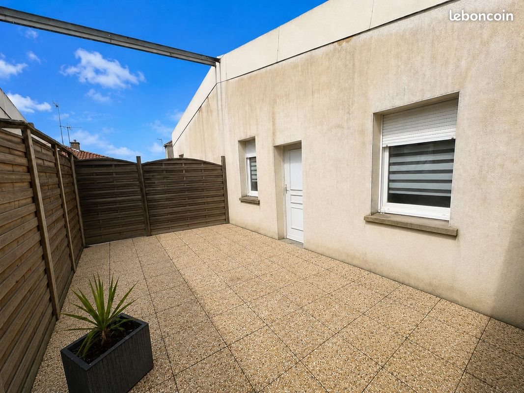 Appartement à vendre, 73m², Troyes