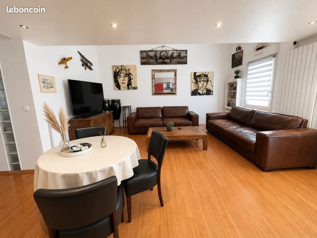 Appartement à vendre, 73m², Troyes