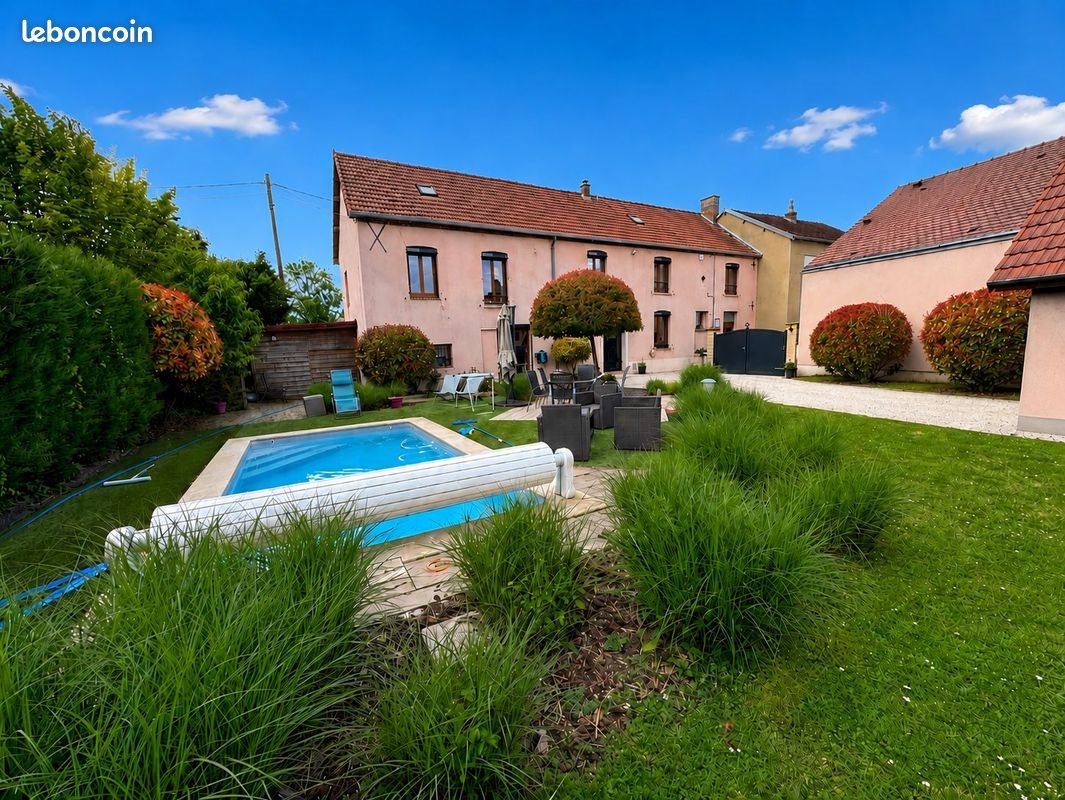 Maison à vendre, 200m², Marigny-le-Châtel