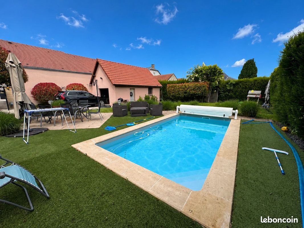 Maison à vendre, 200m², Marigny-le-Châtel