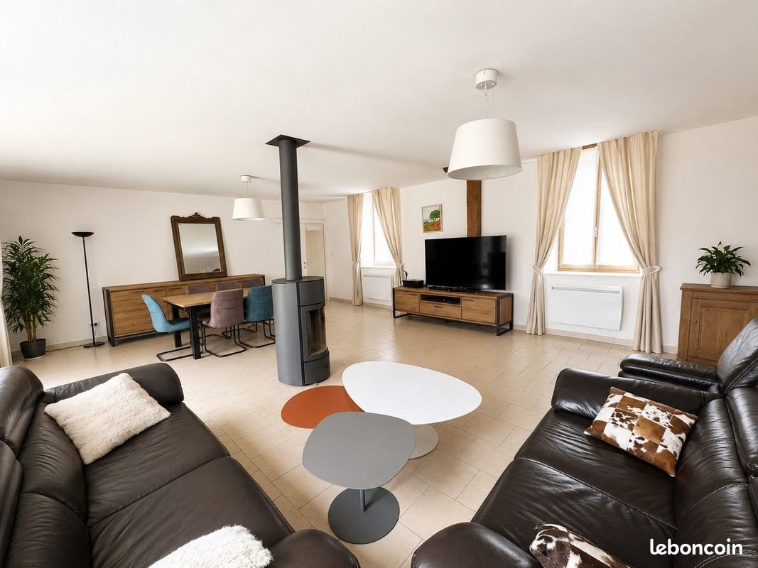 Maison à vendre, 200m², Marigny-le-Châtel
