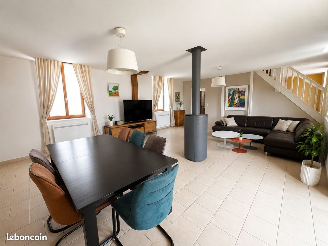Maison à vendre, 200m², Marigny-le-Châtel