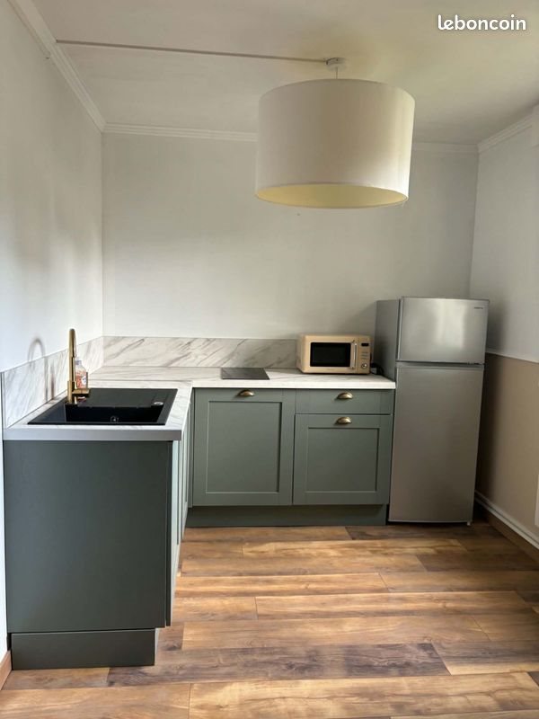 Appartement à vendre, 40m², Saint-André-les-Vergers