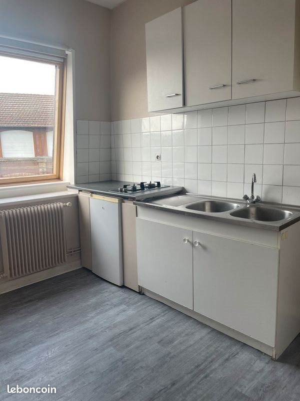 Appartement à louer, 45m², Elbeuf
