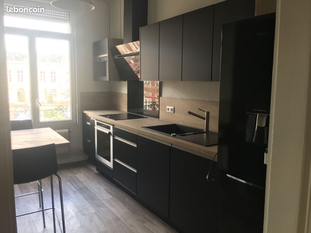 Appartement à louer, 62m², Elbeuf