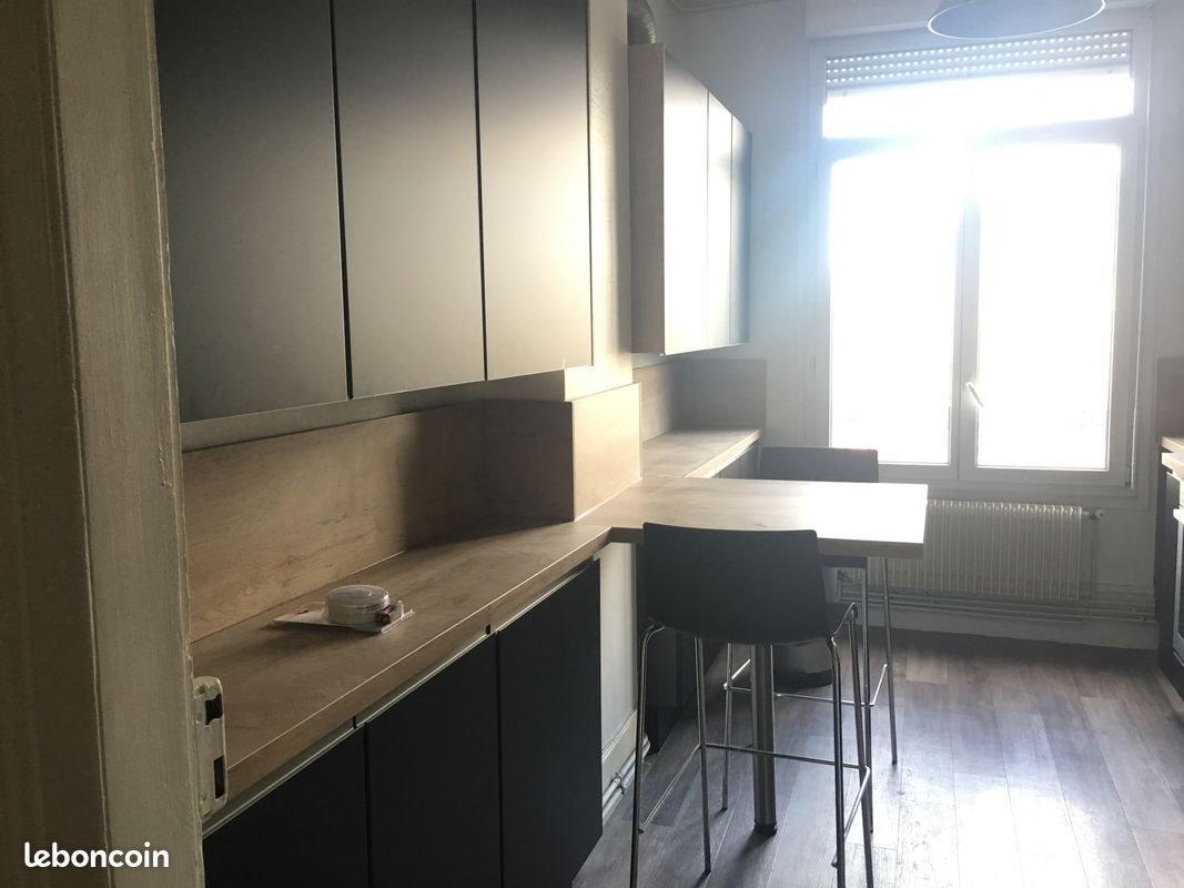 Appartement à louer, 62m², Elbeuf