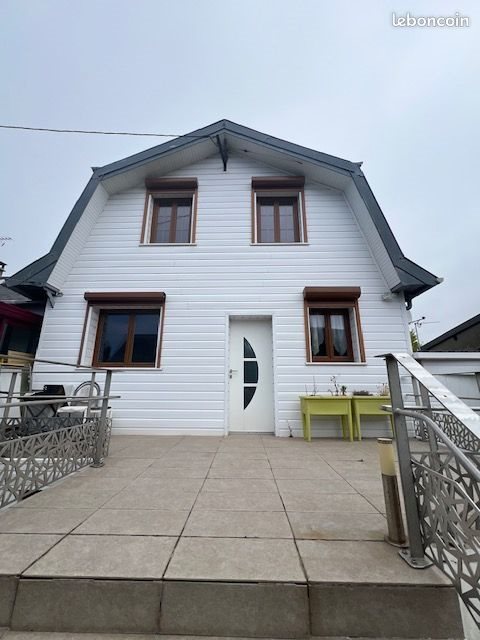 Maison à vendre, 98m², Le Havre