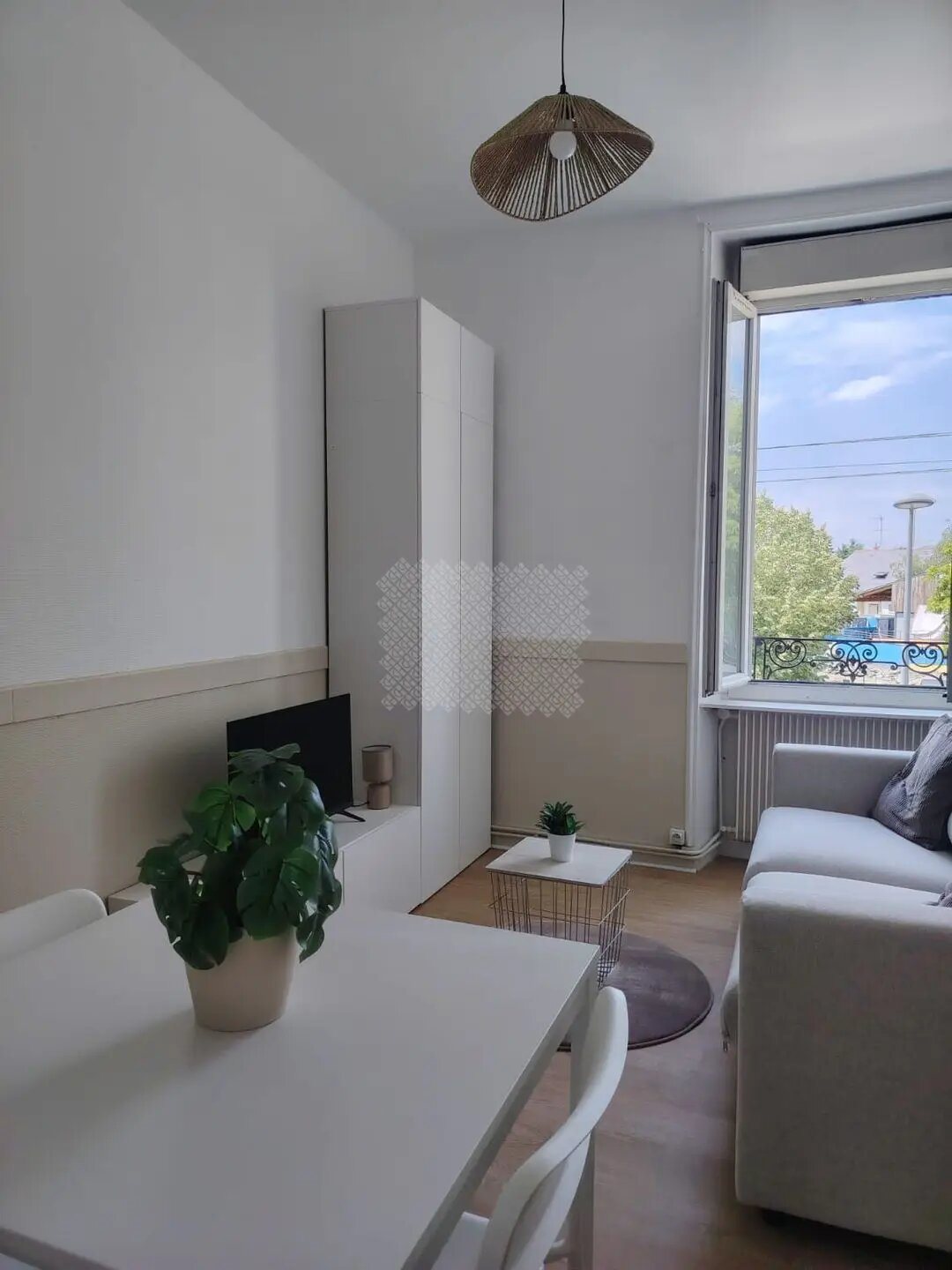 Appartement à louer, 18m², Angers