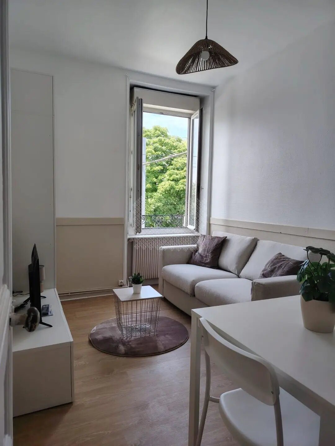 Appartement à louer, 18m², Angers