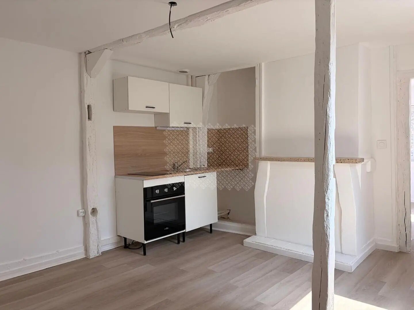 Appartement à louer, 23m², Le Mans