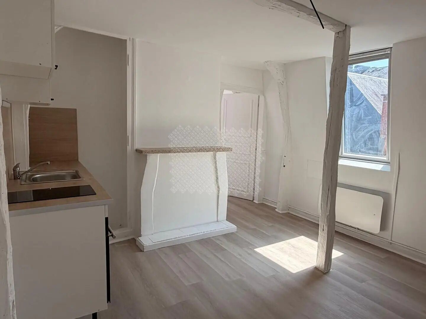 Appartement à louer, 23m², Le Mans