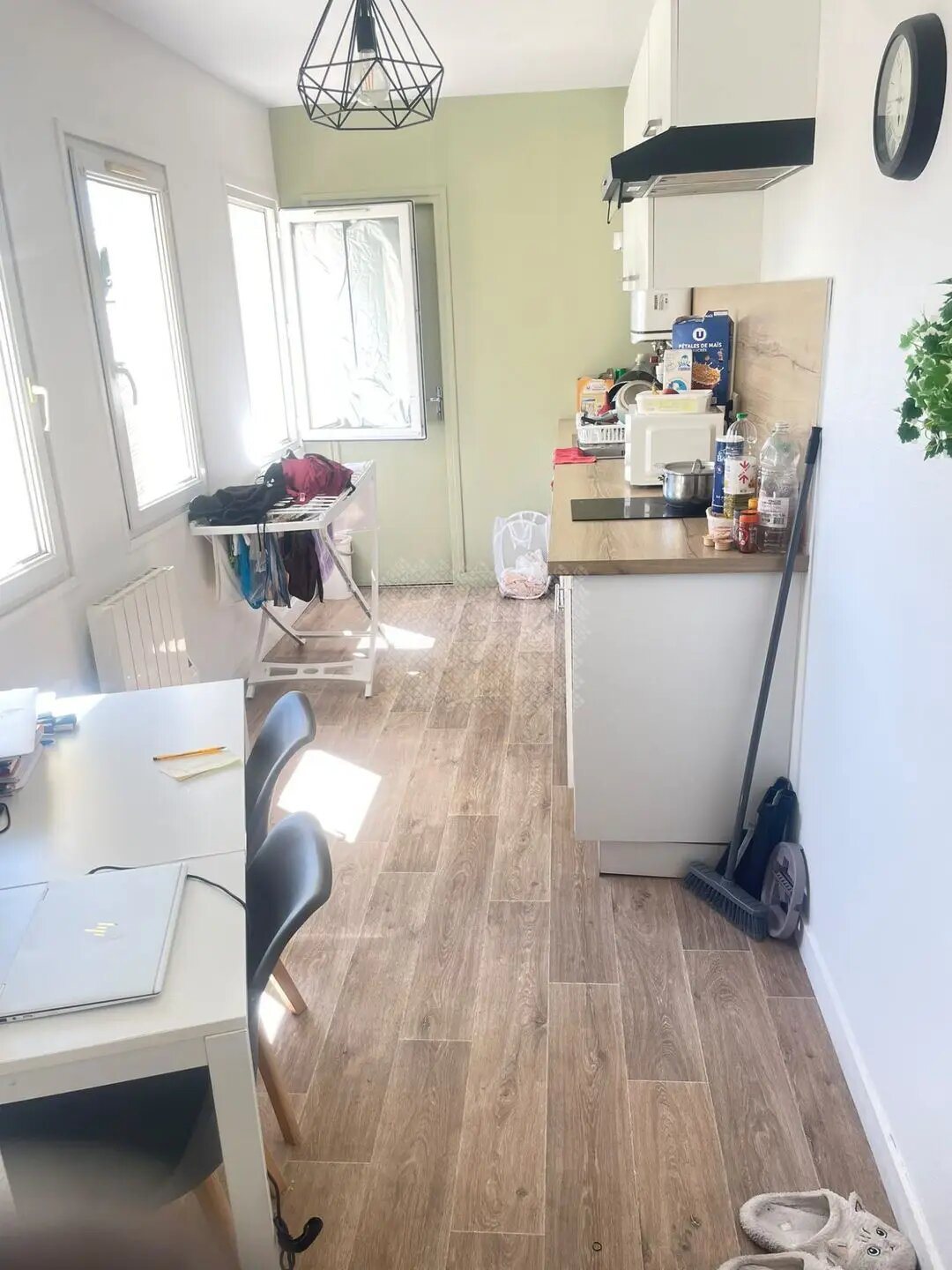 Appartement à louer, 25m², Le Mans