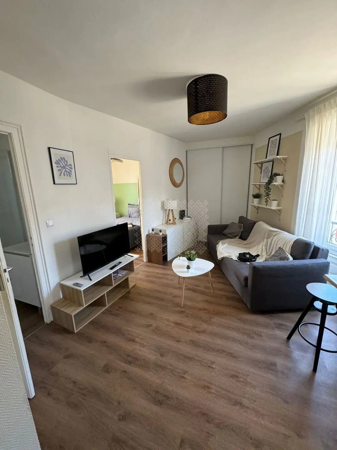 Appartement à louer, 31m², Le Mans