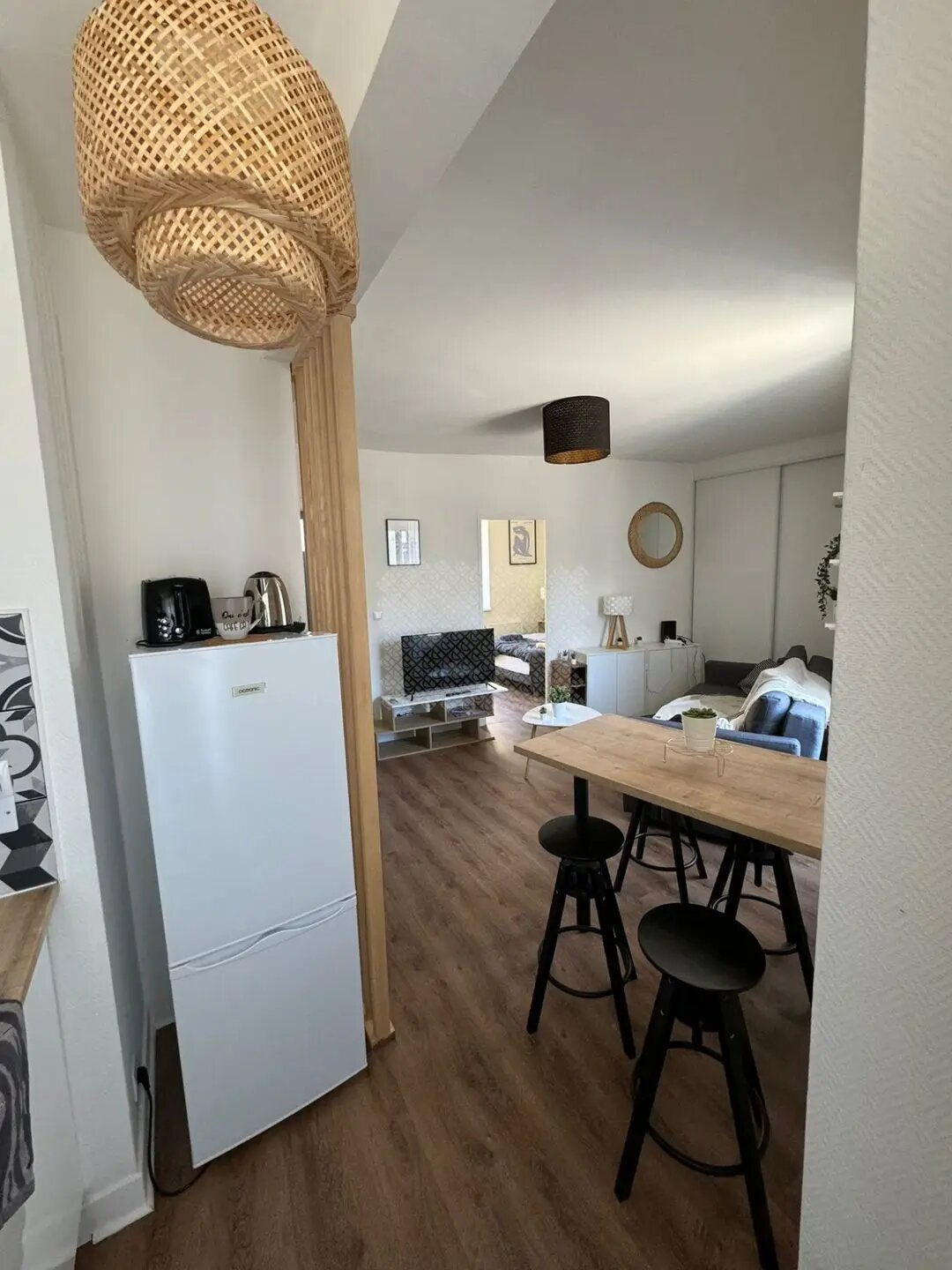 Appartement à louer, 31m², Le Mans