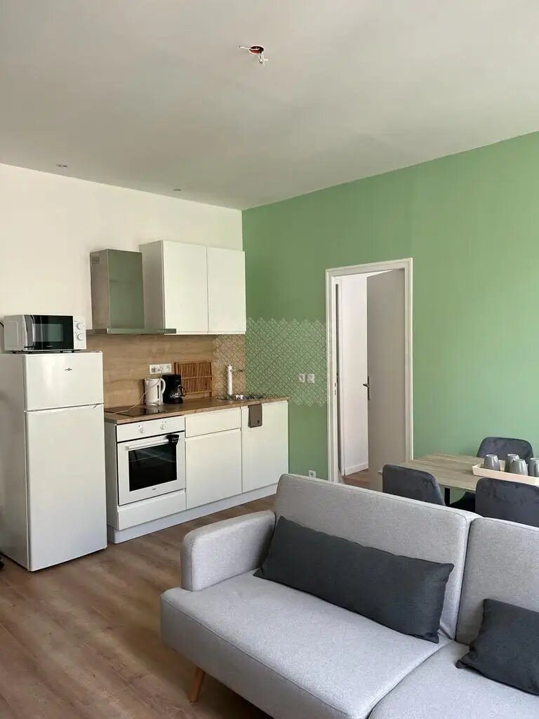 Appartement à louer, 35m², Le Mans