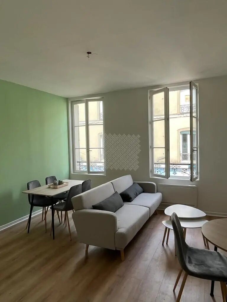 Appartement à louer, 35m², Le Mans