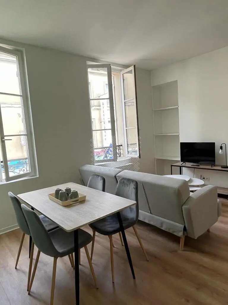 Appartement à louer, 35m², Le Mans