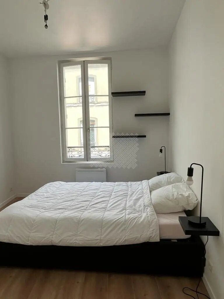 Appartement à louer, 35m², Le Mans