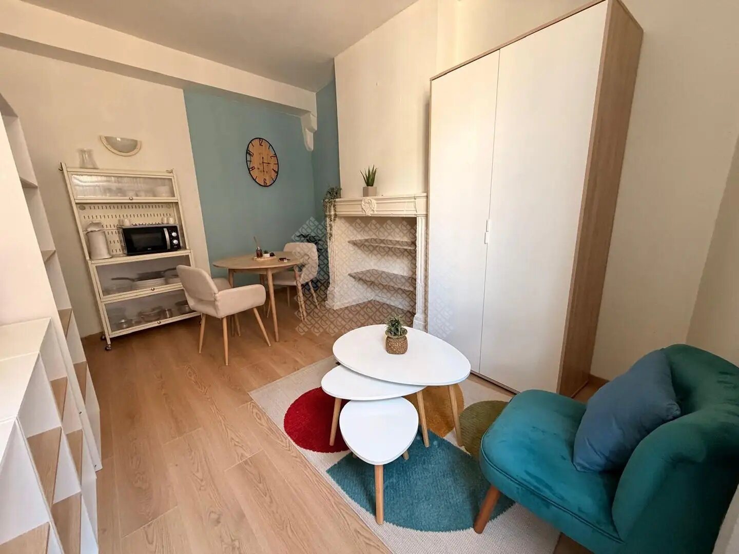 Appartement à louer, 23m², Le Mans