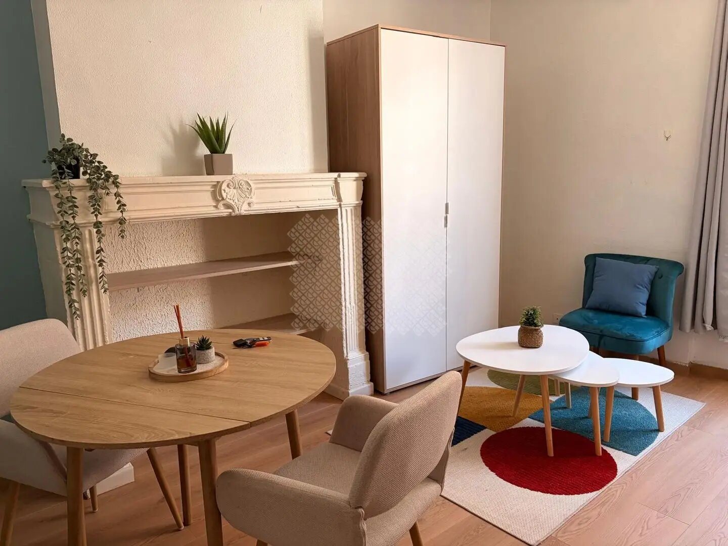 Appartement à louer, 23m², Le Mans