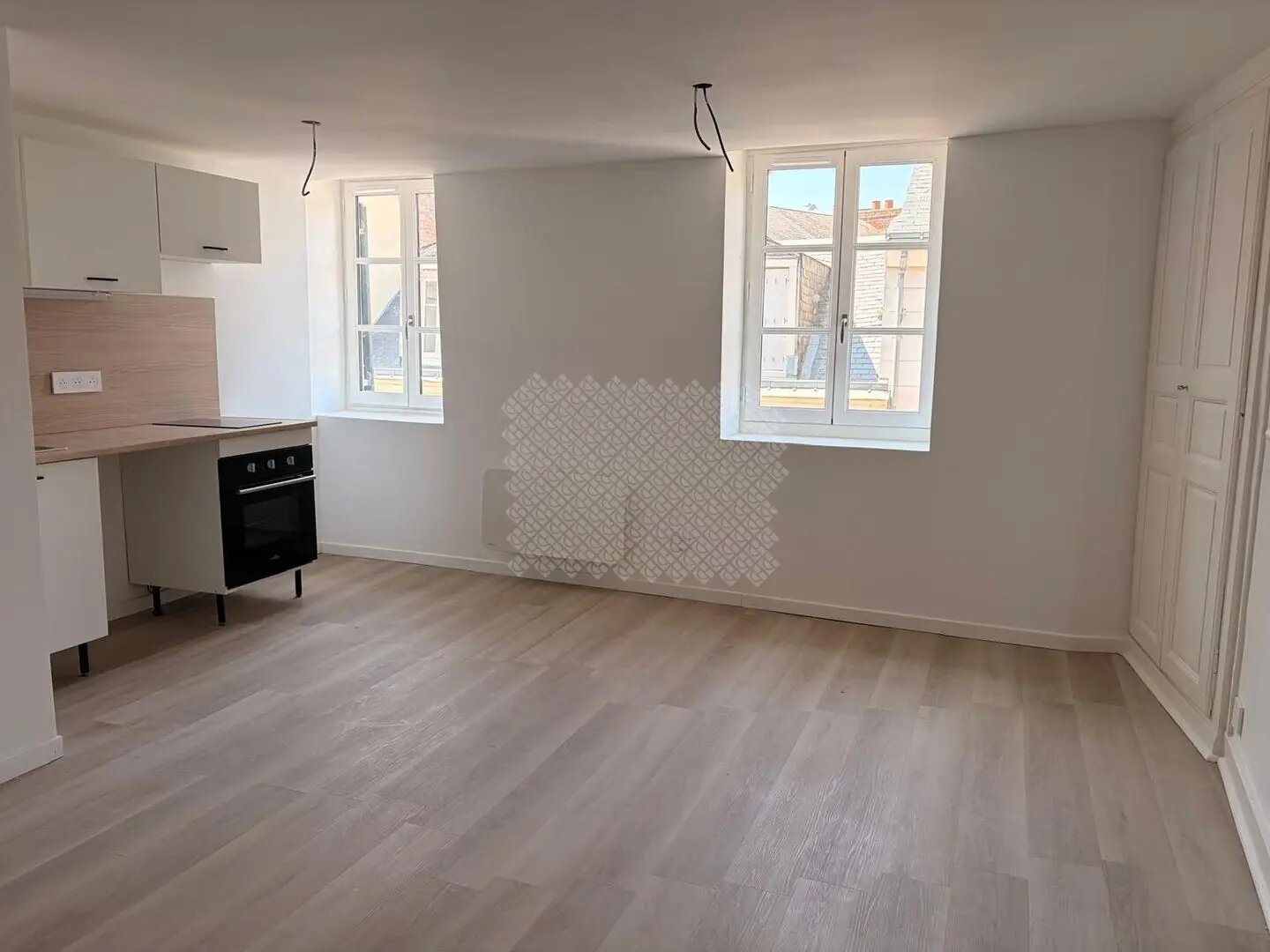 Appartement à louer, 23m², Le Mans