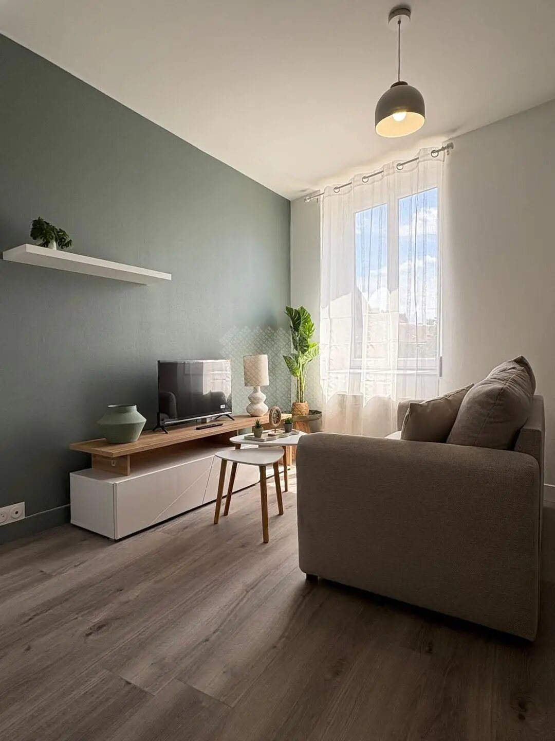 Appartement à louer, 28m², Le Mans