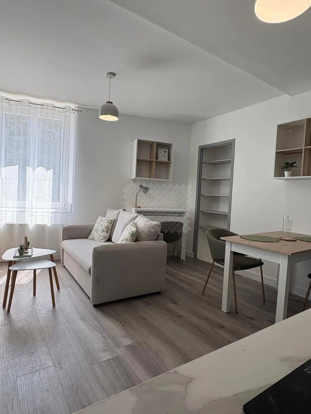 Appartement à louer, 28m², Le Mans