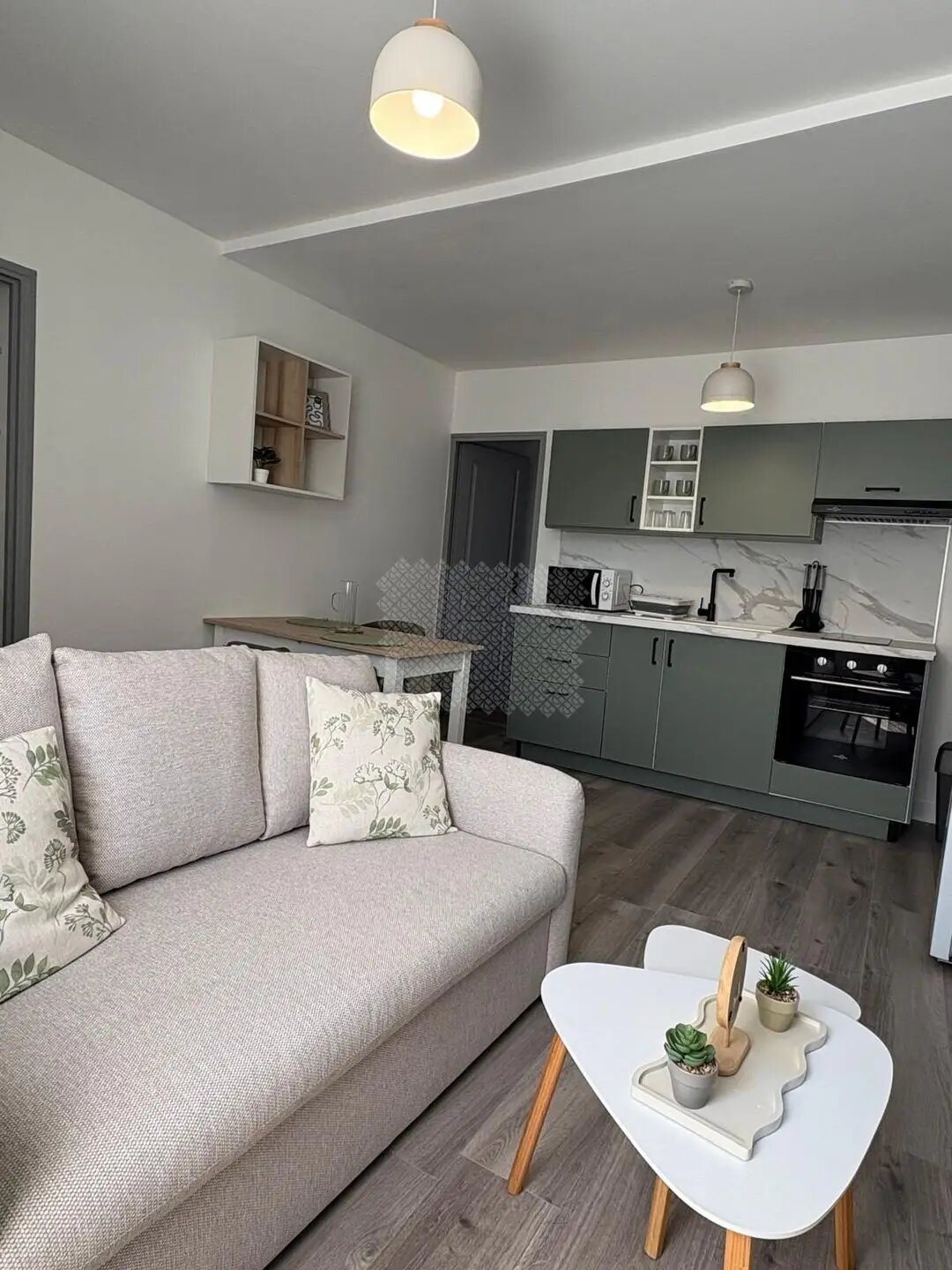 Appartement à louer, 28m², Le Mans