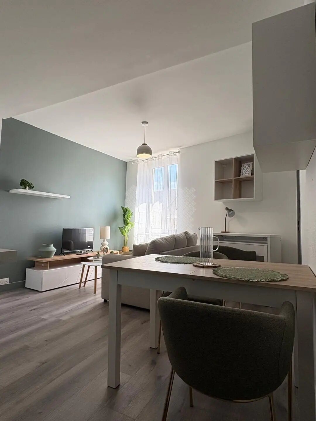 Appartement à louer, 28m², Le Mans