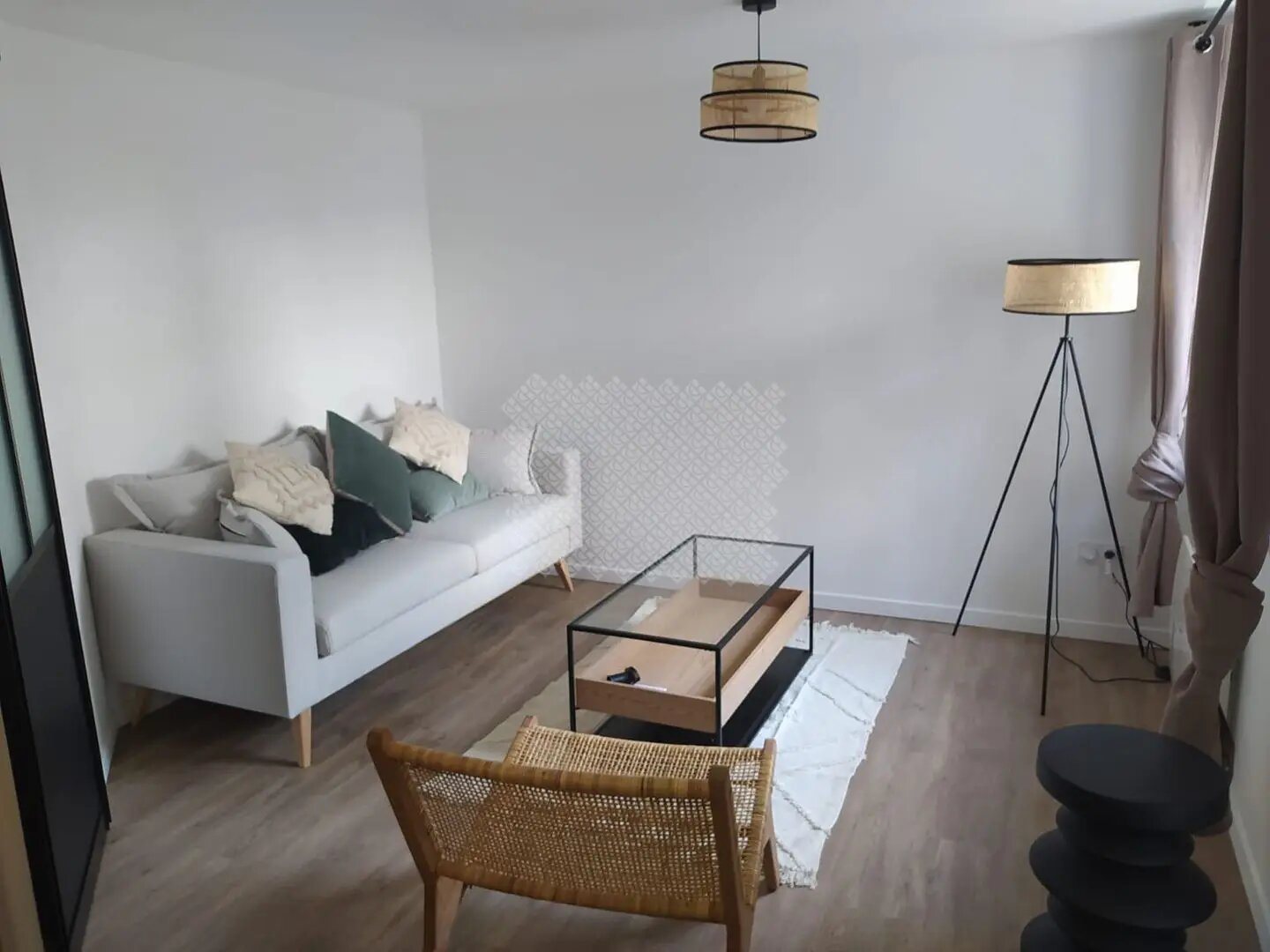 Appartement à louer, 35m², Angers