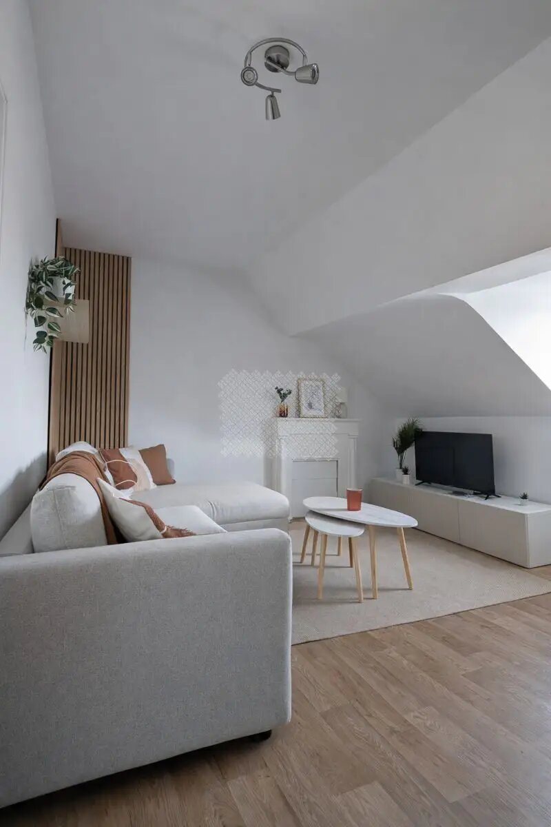 Appartement à louer, 22m², Le Mans