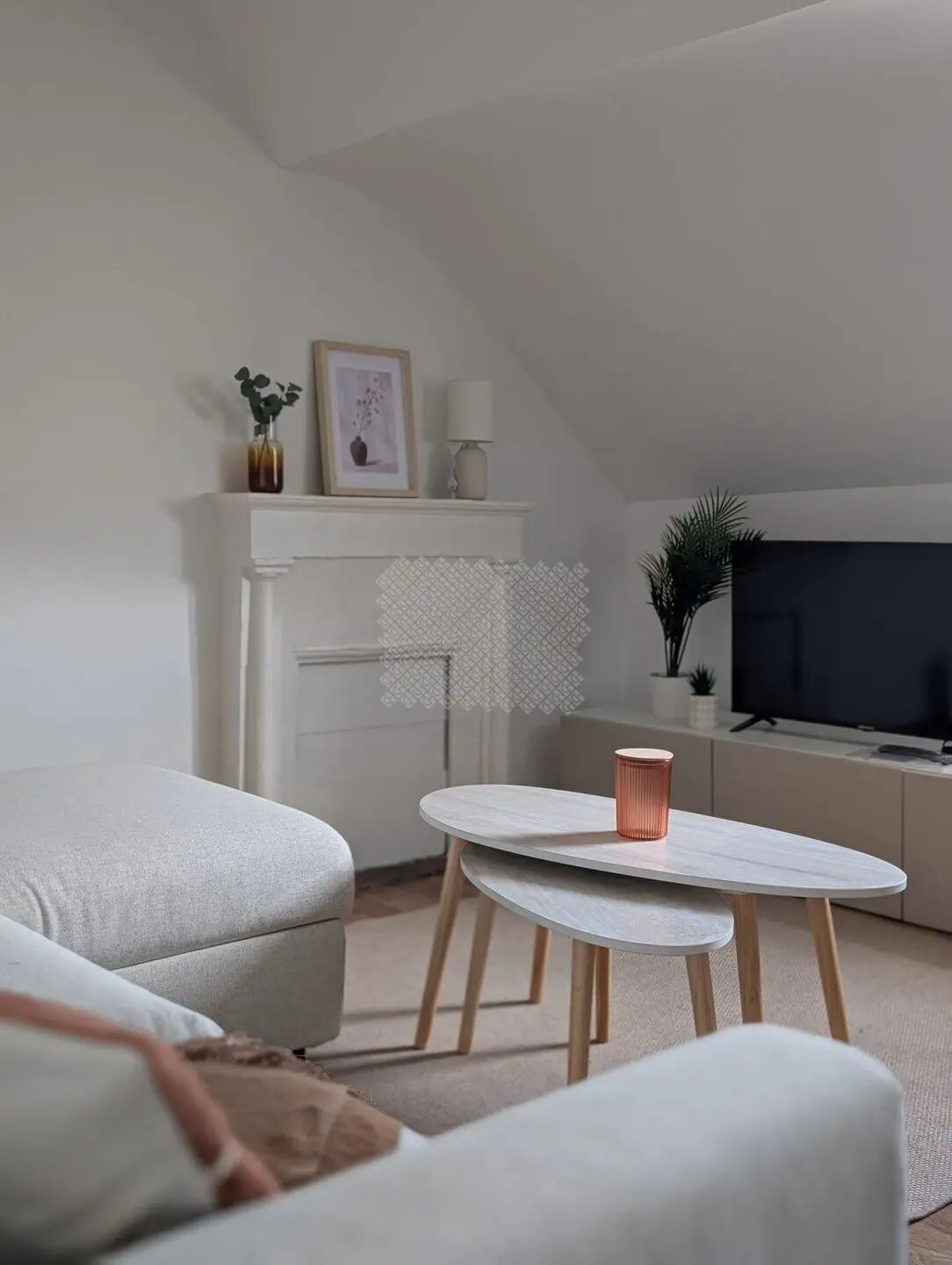 Appartement à louer, 22m², Le Mans