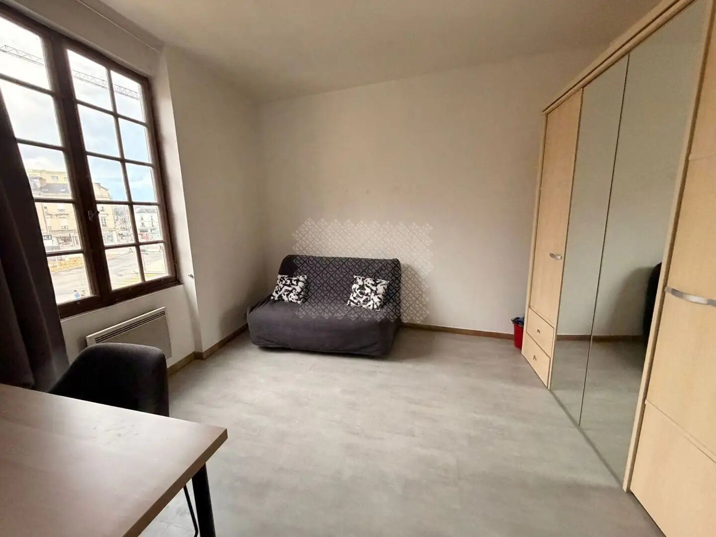 Appartement à louer, 17m², Le Mans