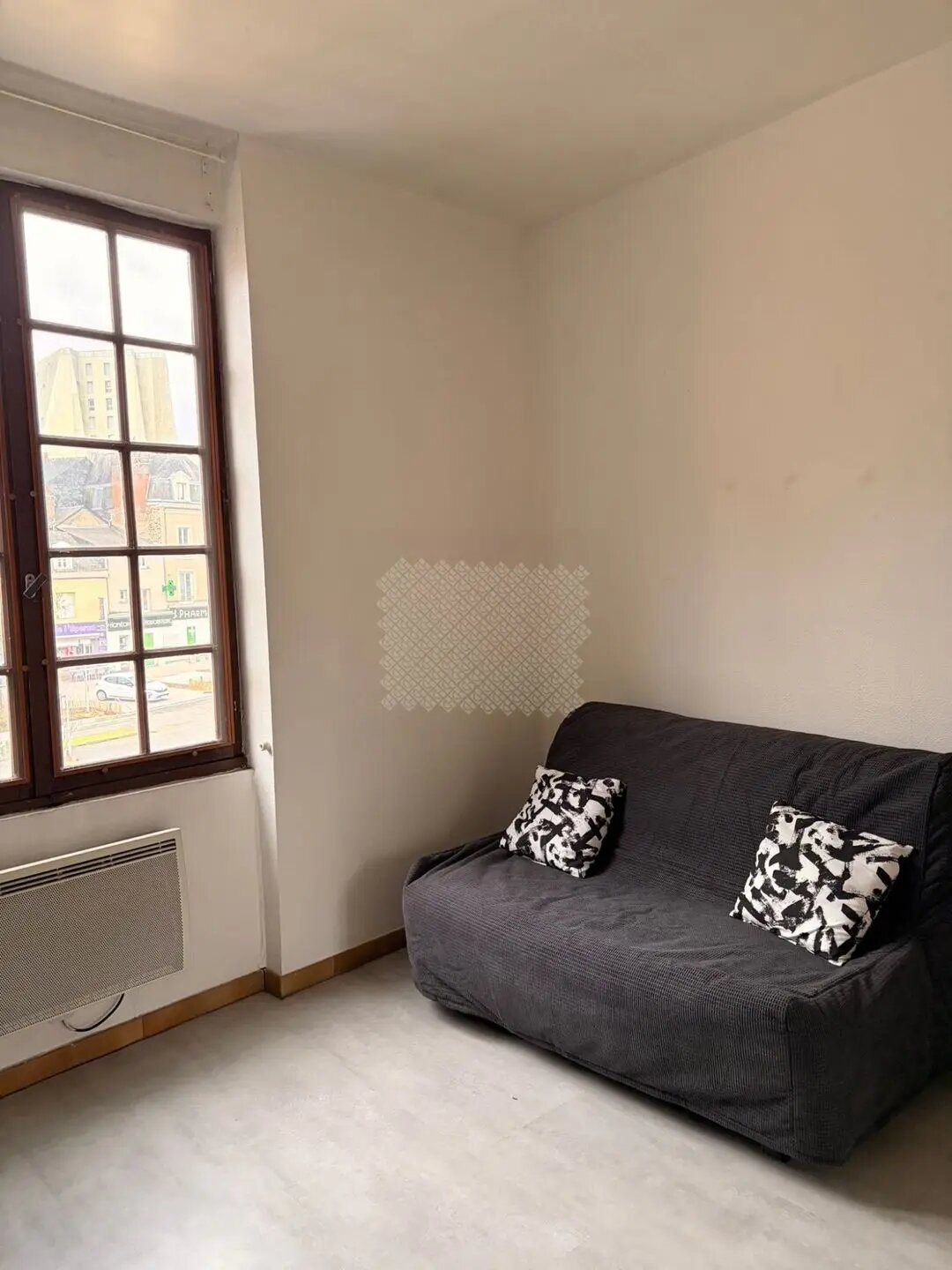 Appartement à louer, 17m², Le Mans