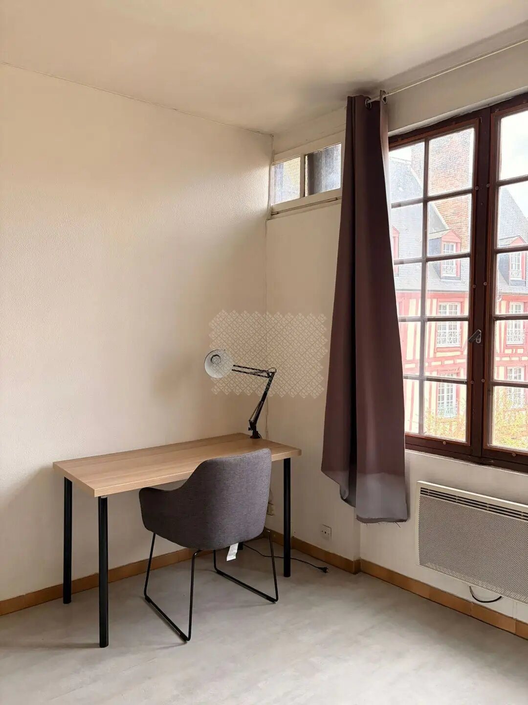 Appartement à louer, 17m², Le Mans
