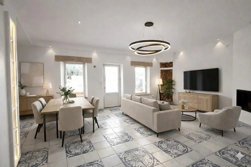 Maison à vendre, 105m², Roques