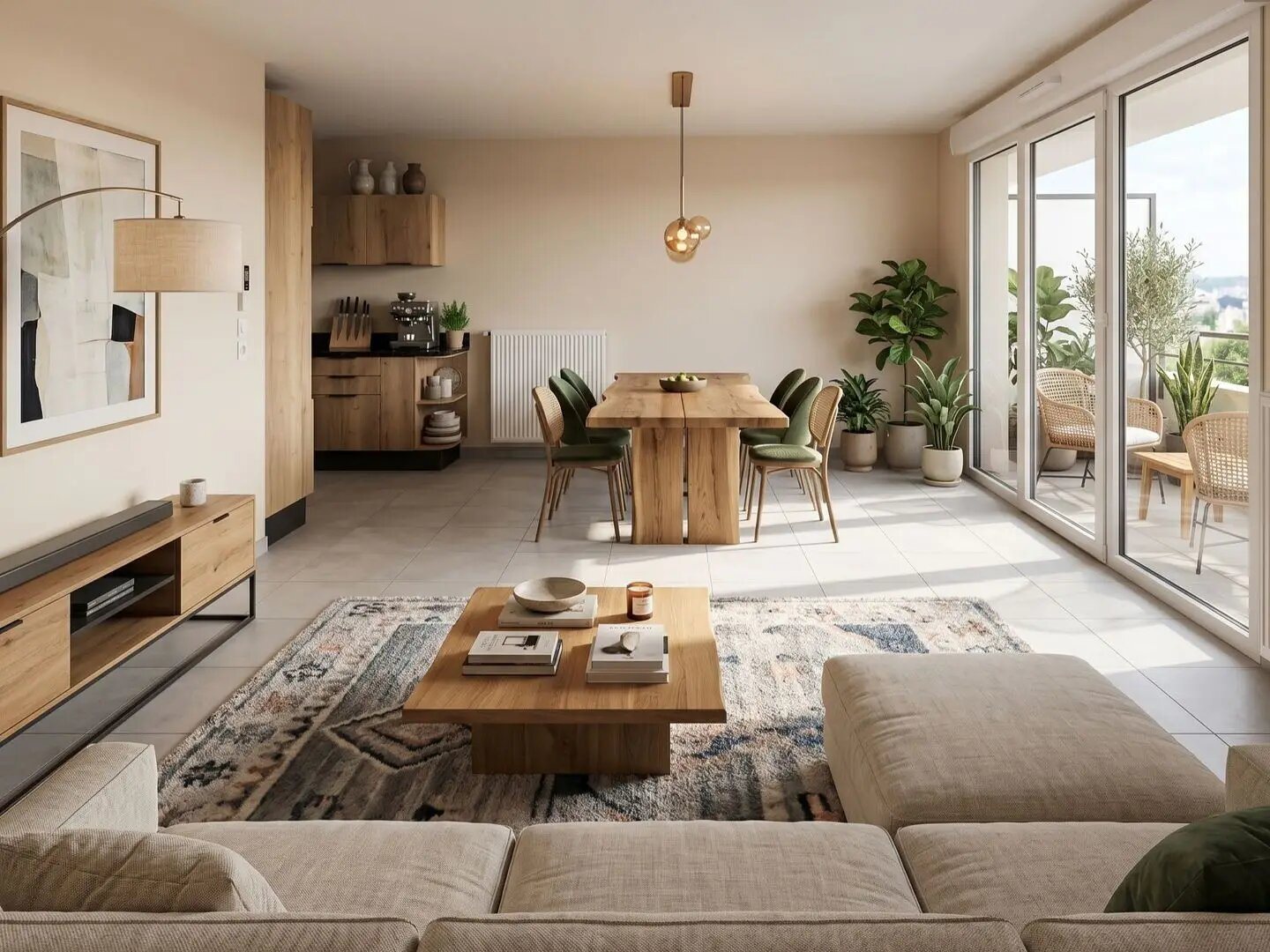 Maison à vendre, 88m², Toulouse
