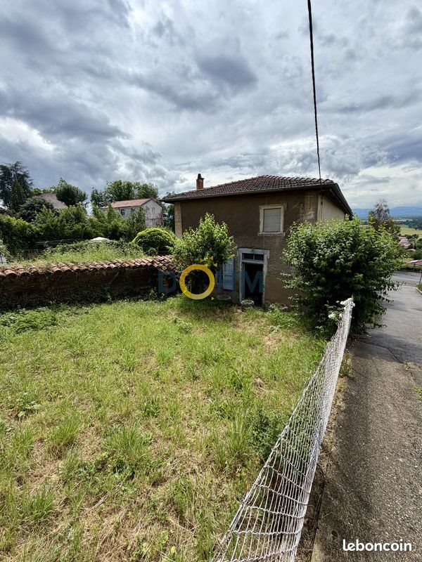 Maison à vendre, 35m², Saint-Cyr-les-Vignes