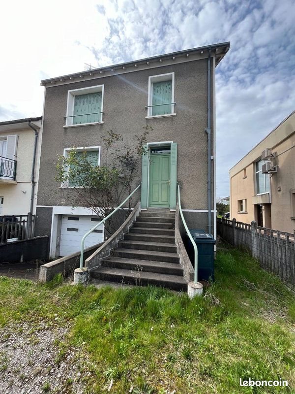 Maison à vendre, 204m², Le Poinçonnet