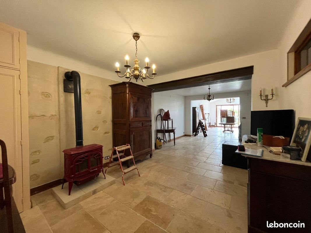 Maison à vendre, 204m², Le Poinçonnet