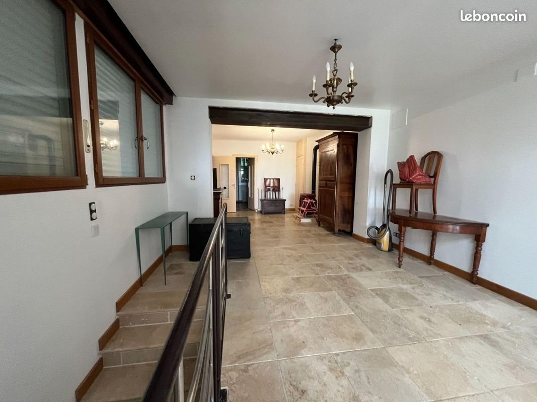 Maison à vendre, 204m², Le Poinçonnet