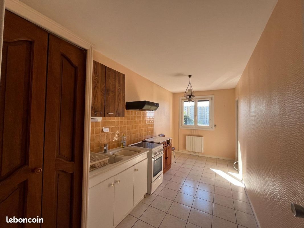 Appartement à vendre, 79m², Châteauroux