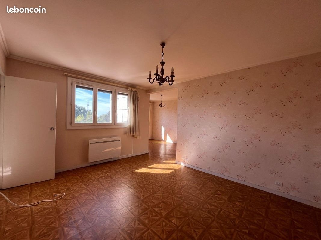 Appartement à vendre, 79m², Châteauroux