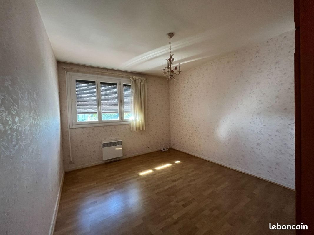 Appartement à vendre, 79m², Châteauroux