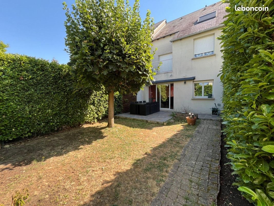 Maison à vendre, 133m², Châteauroux