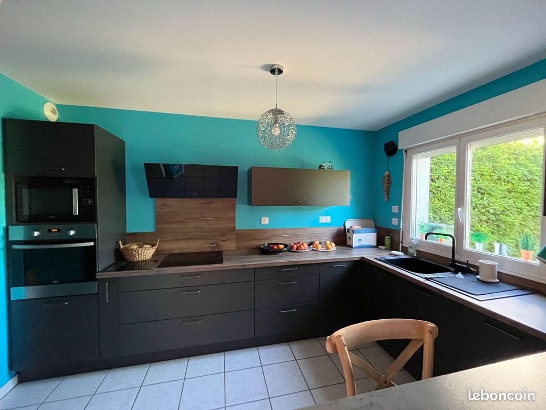 Maison à vendre, 133m², Châteauroux