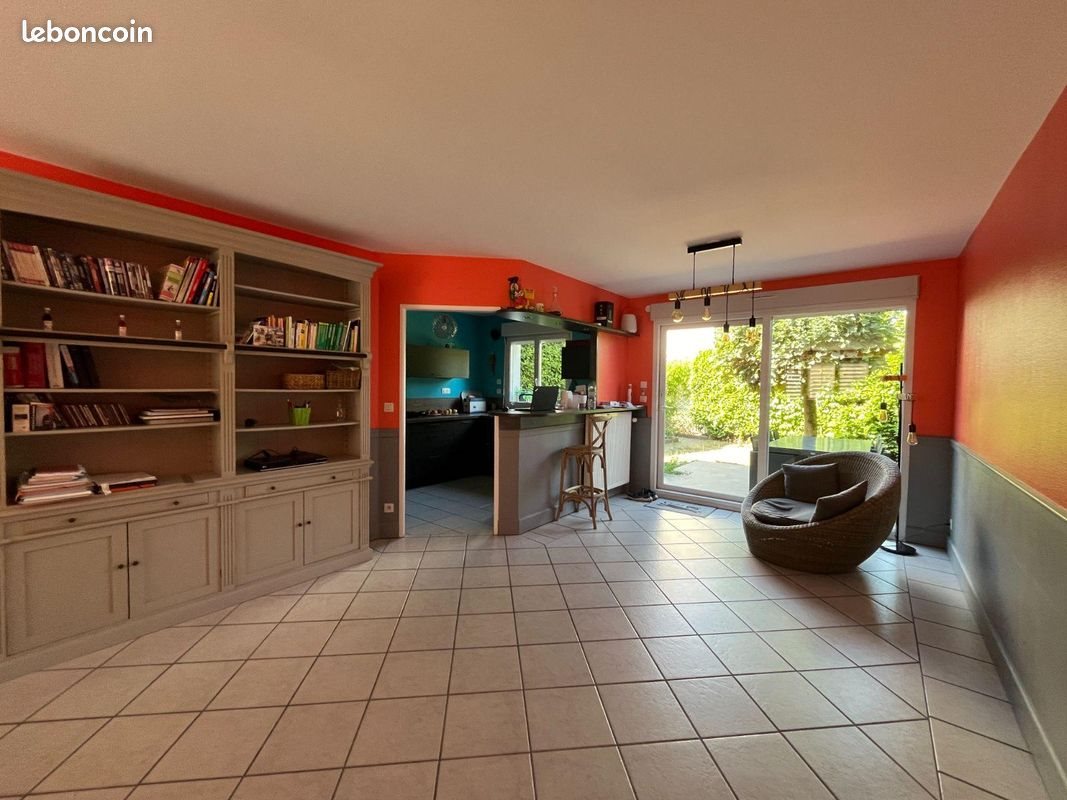 Maison à vendre, 133m², Châteauroux