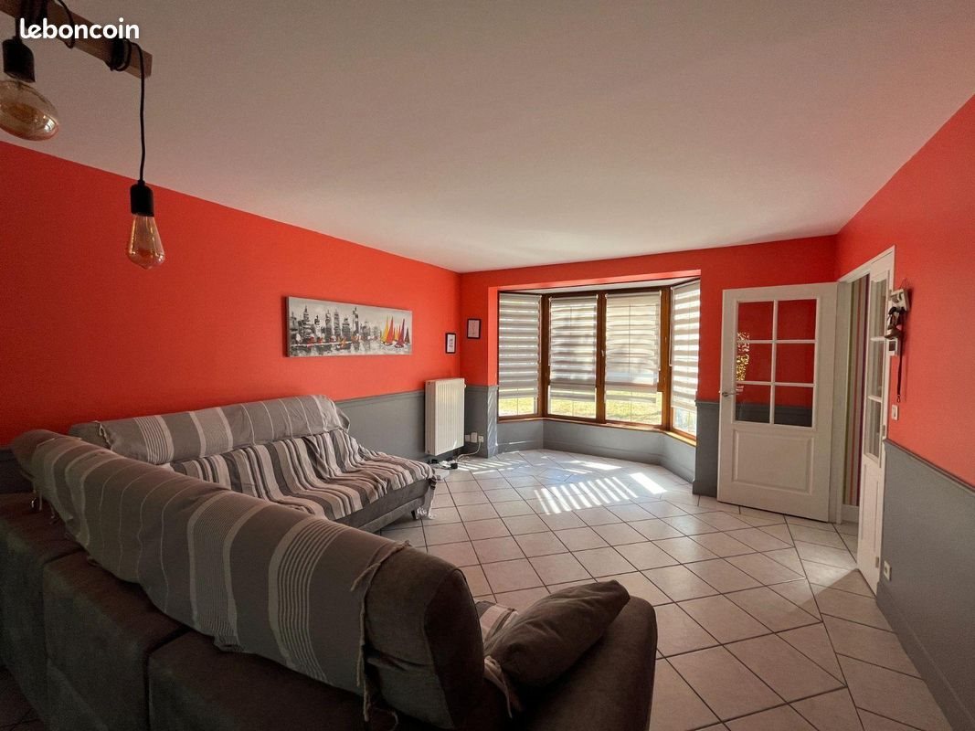 Maison à vendre, 133m², Châteauroux