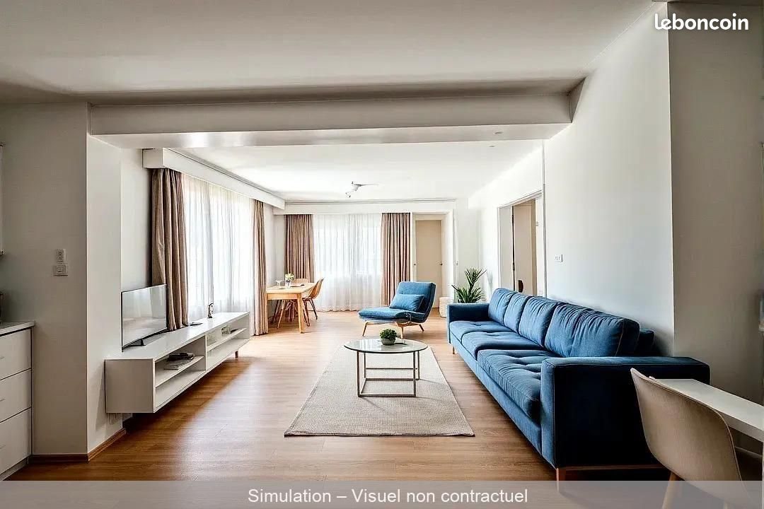 Maison à vendre, 98m², Châteauroux