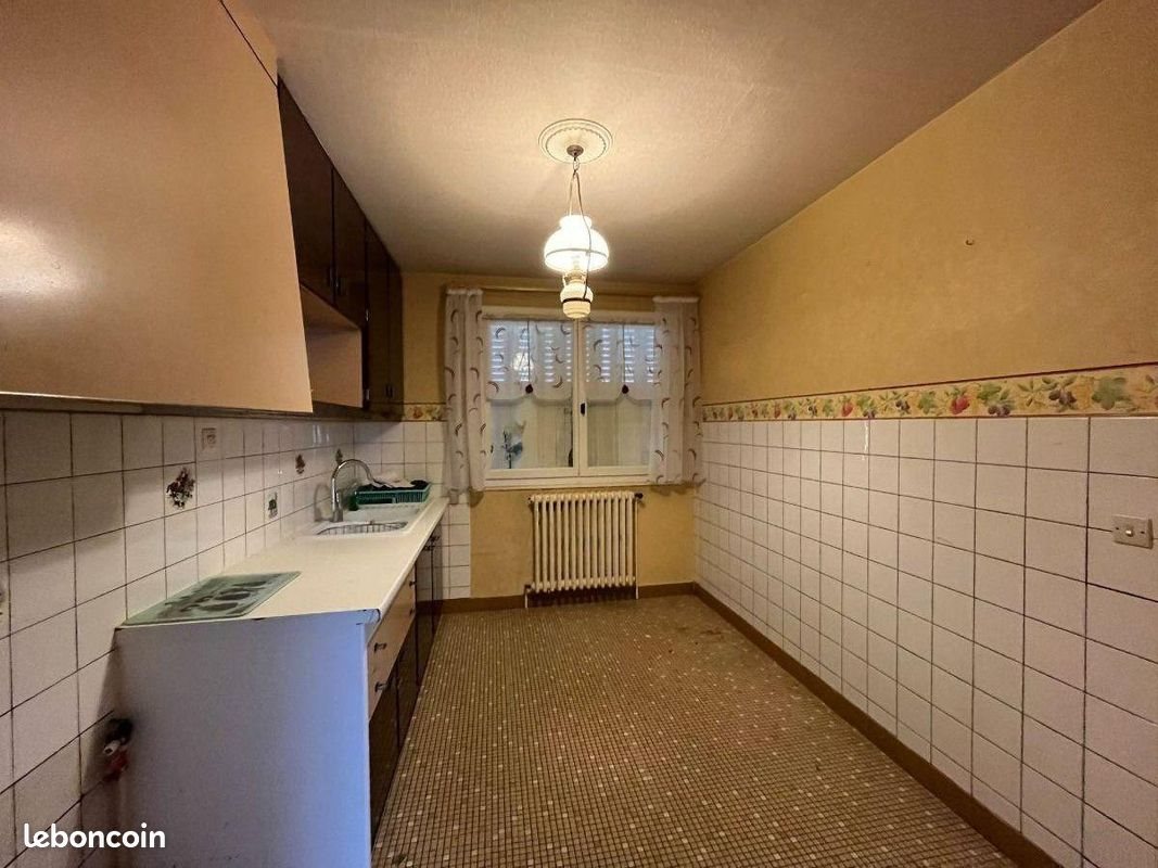 Maison à vendre, 98m², Châteauroux